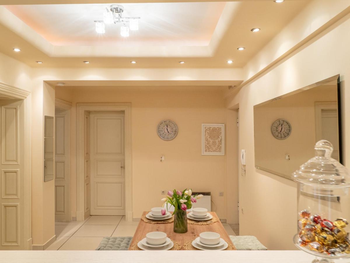 Aura Elegant Apartment Near Garitsa Bay Análipsis Exterior foto
